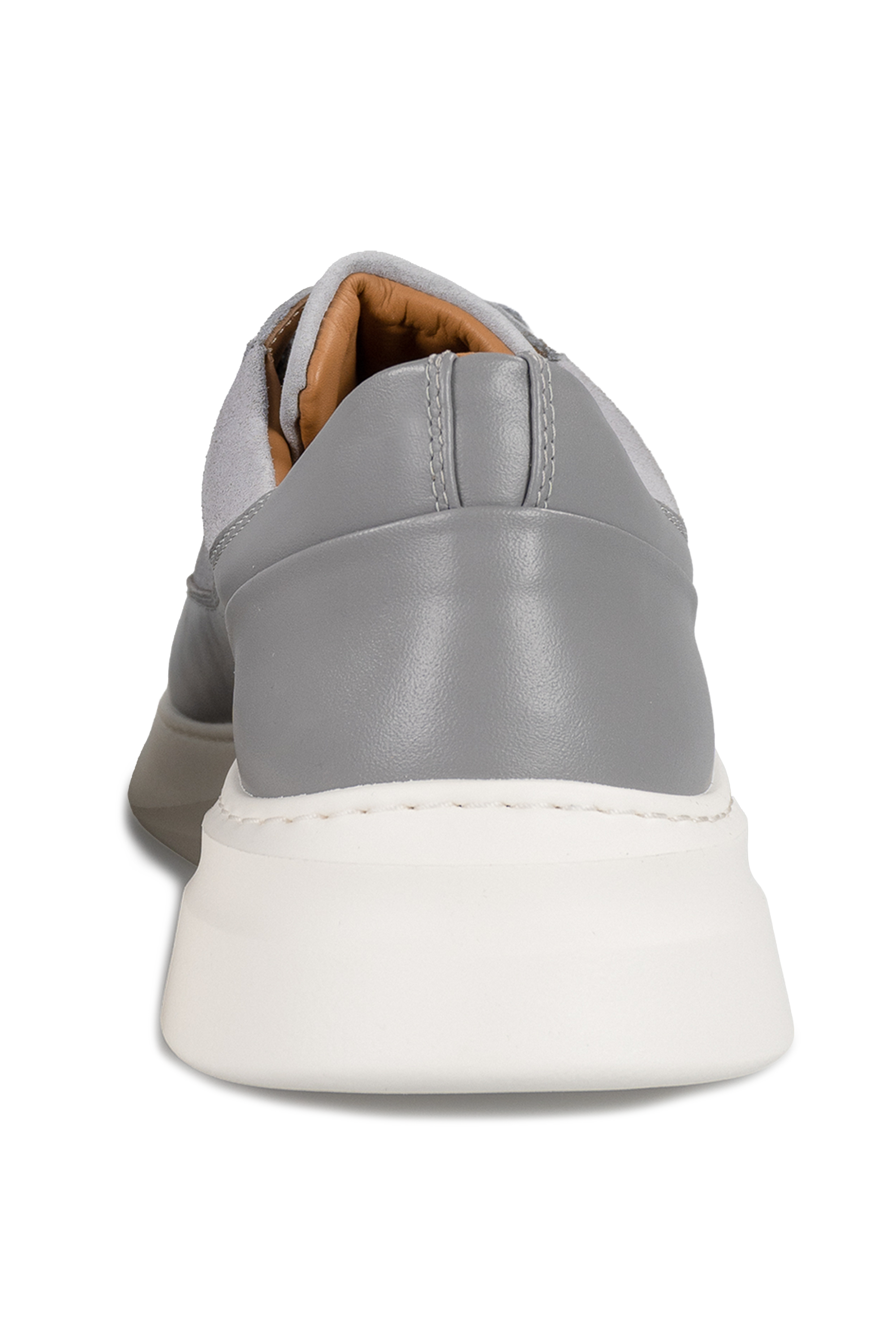 Showman Mens Sneaker In Gray