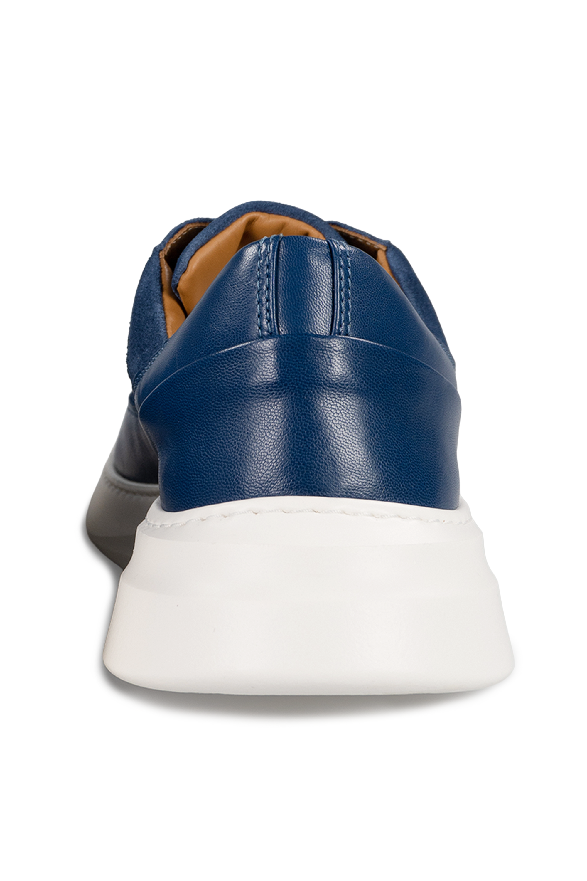 Showman Mens Sneaker In Navy