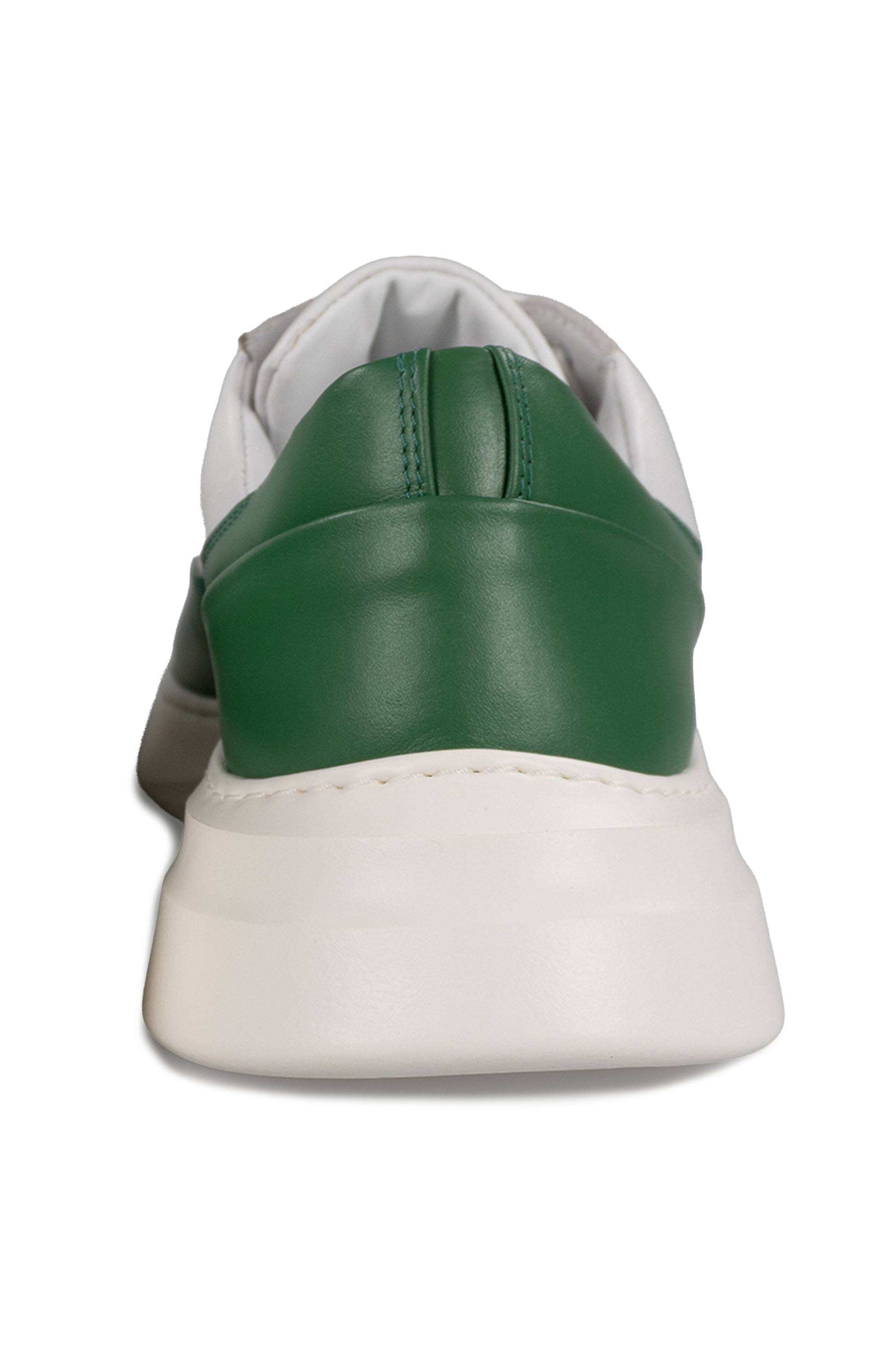 Showman Mens Sneaker In Mountain Green