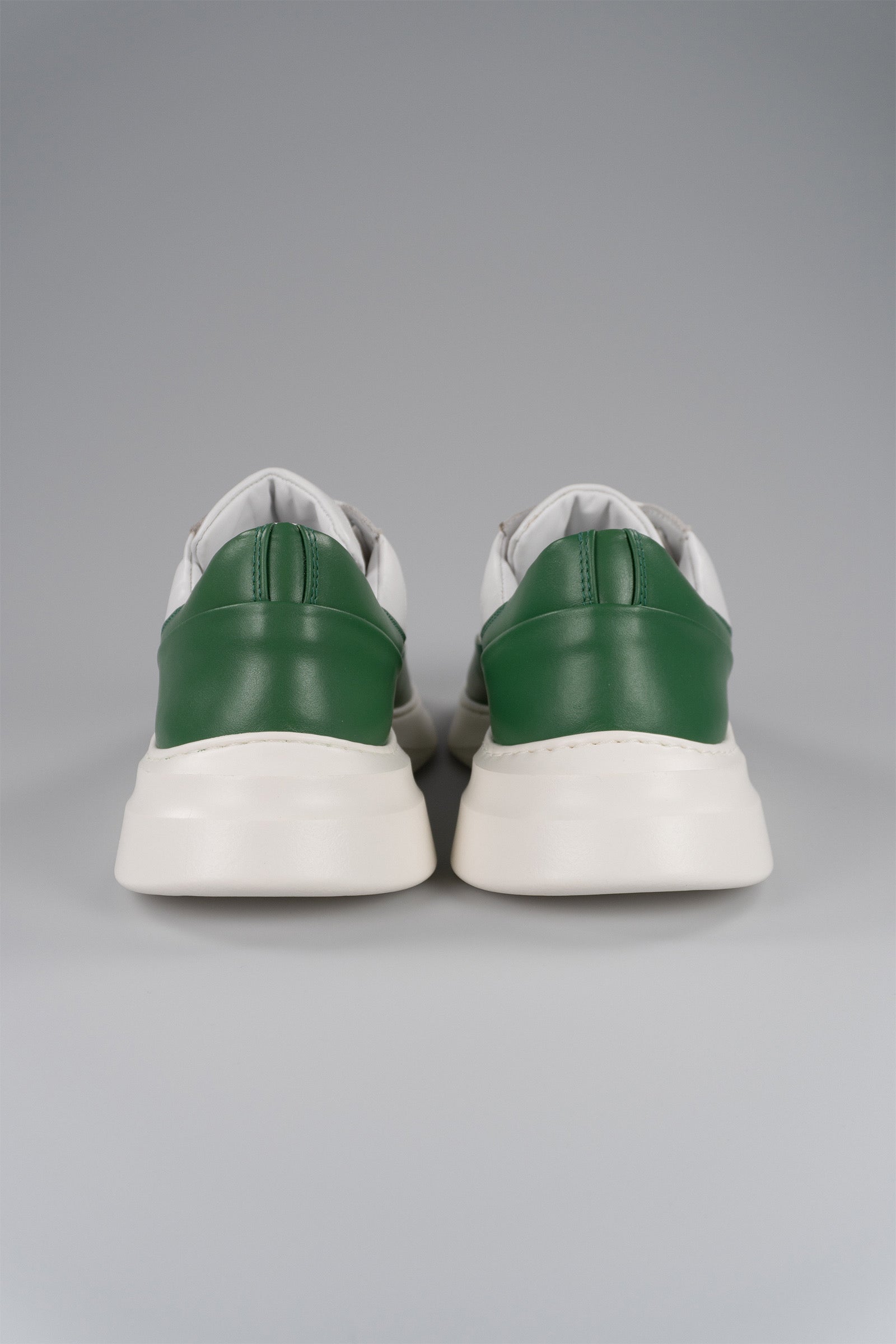 Showman Mens Sneaker In Mountain Green
